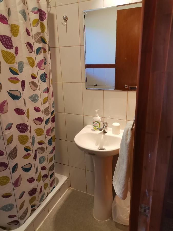 Cabanas Arcoiris Pucón المظهر الخارجي الصورة