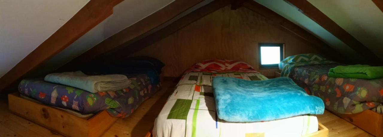 Cabanas Arcoiris Pucón المظهر الخارجي الصورة